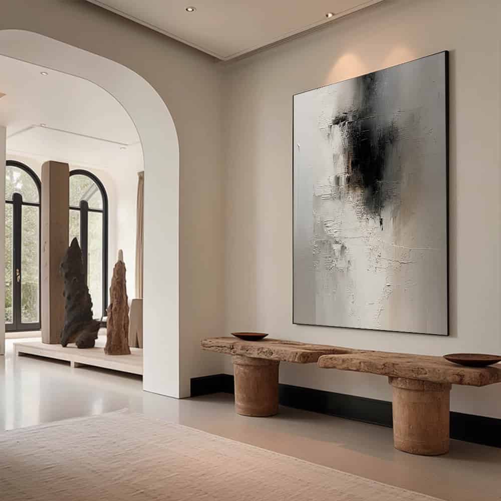 NEUTRAL COLOR ART "EPHEMERAL"