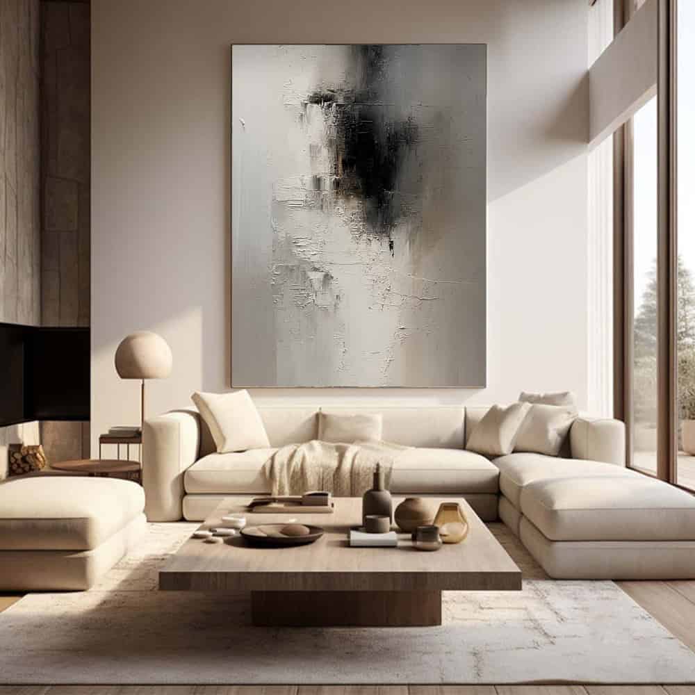 NEUTRAL COLOR ART "EPHEMERAL"
