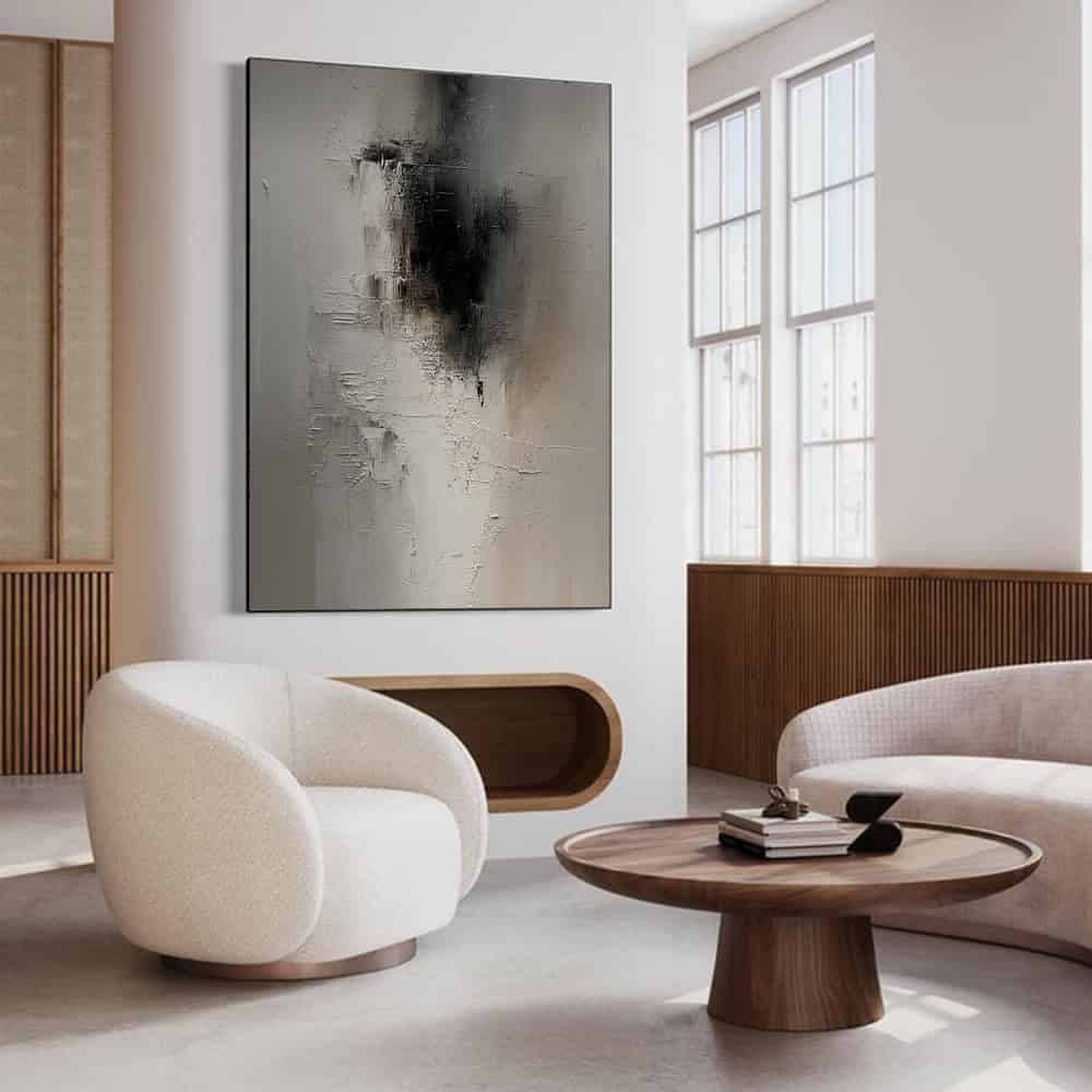 NEUTRAL COLOR ART "EPHEMERAL"