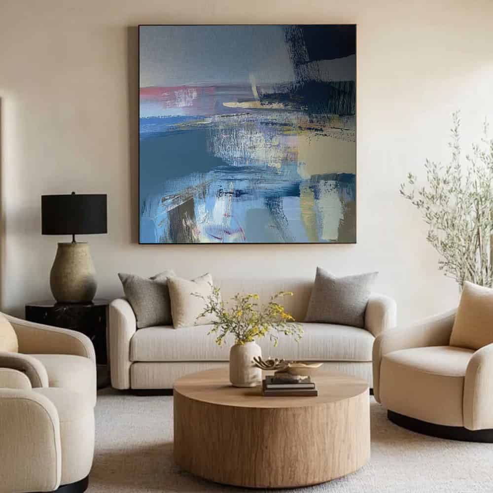 SEA & BEACH ART "COASTAL PASSAGE"
