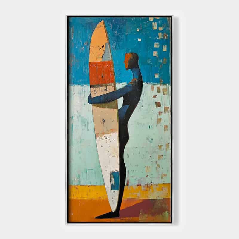 SEA & BEACH ART "COASTAL SENTINEL"