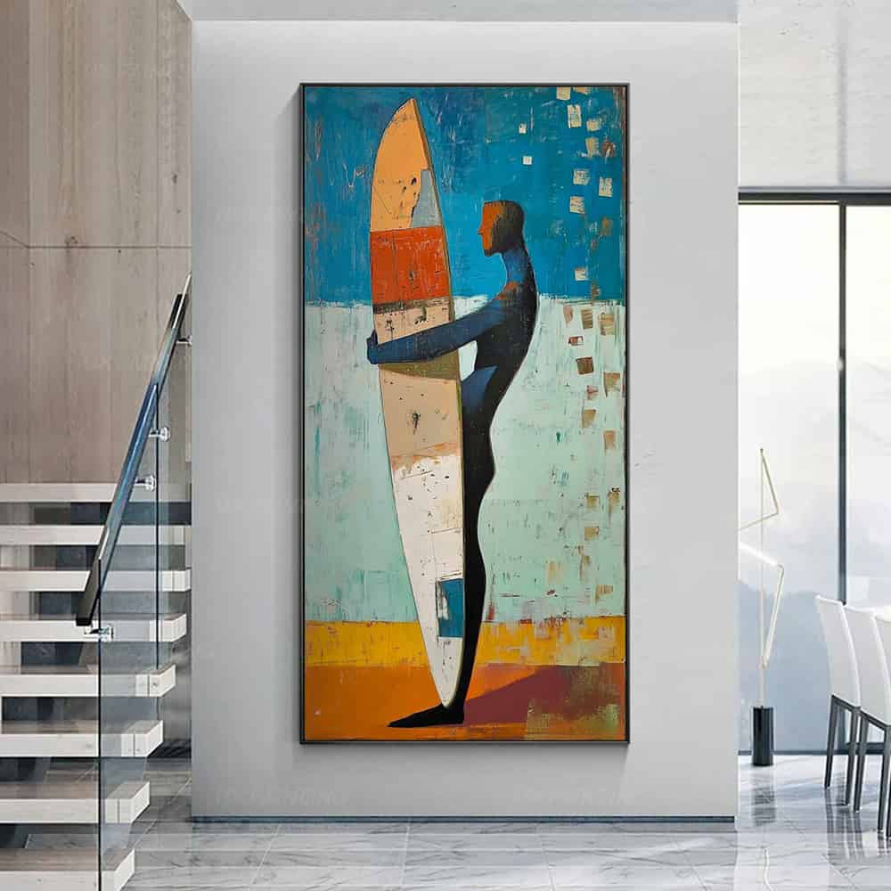 SEA & BEACH ART "COASTAL SENTINEL"
