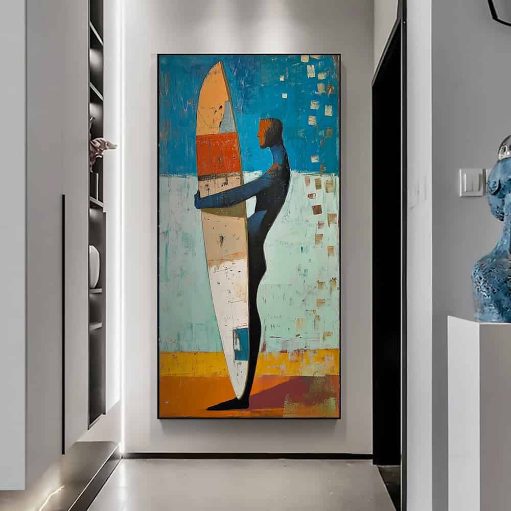 SEA & BEACH ART "COASTAL SENTINEL"