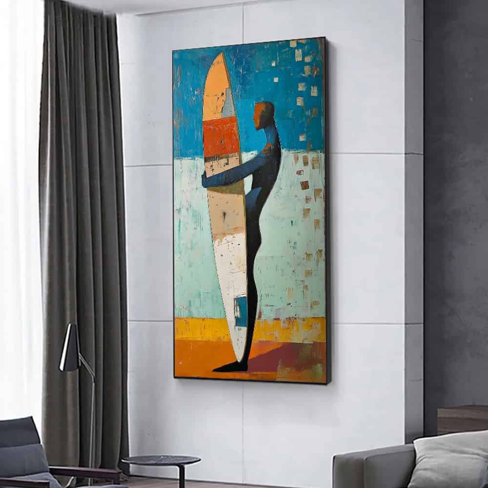 SEA & BEACH ART "COASTAL SENTINEL"
