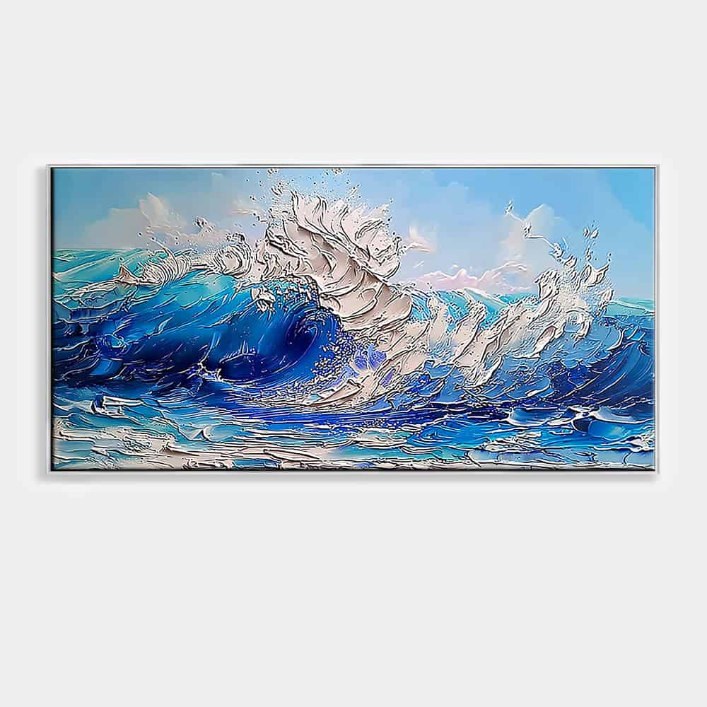 SEA & BEACH ART "OCEANIC BALLET"