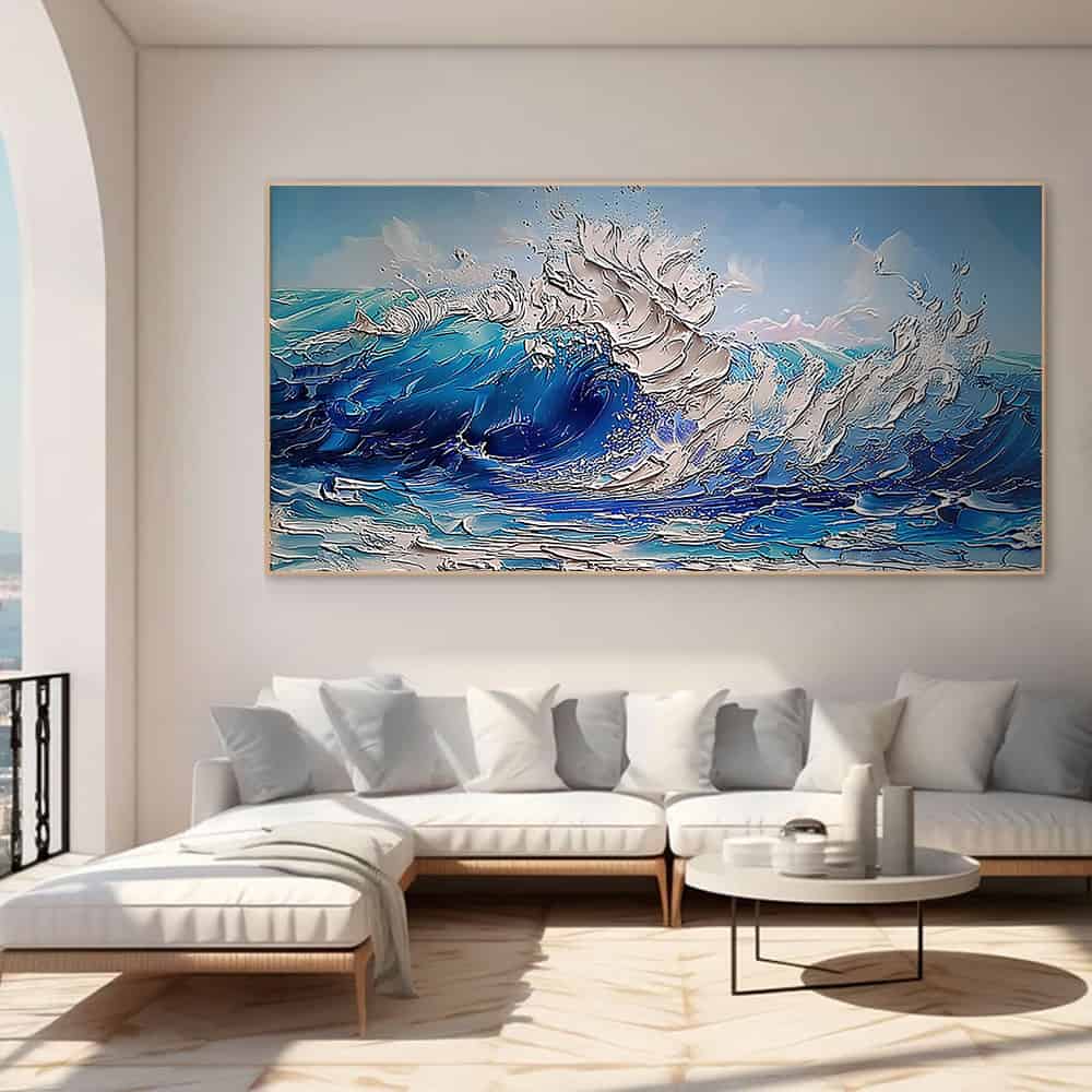 SEA & BEACH ART "OCEANIC BALLET"