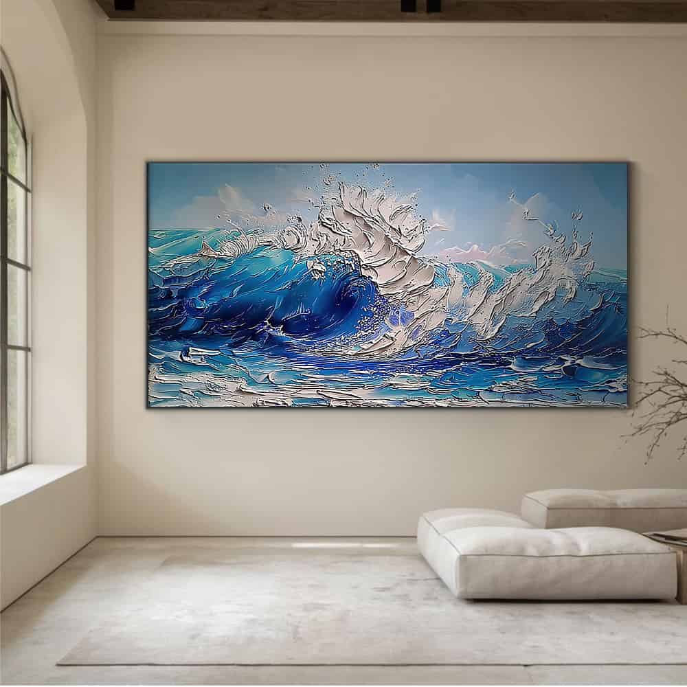 SEA & BEACH ART "OCEANIC BALLET"