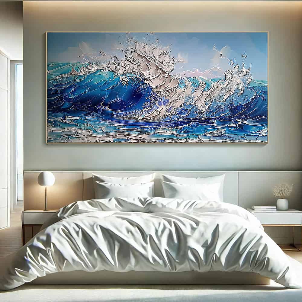 SEA & BEACH ART "OCEANIC BALLET"