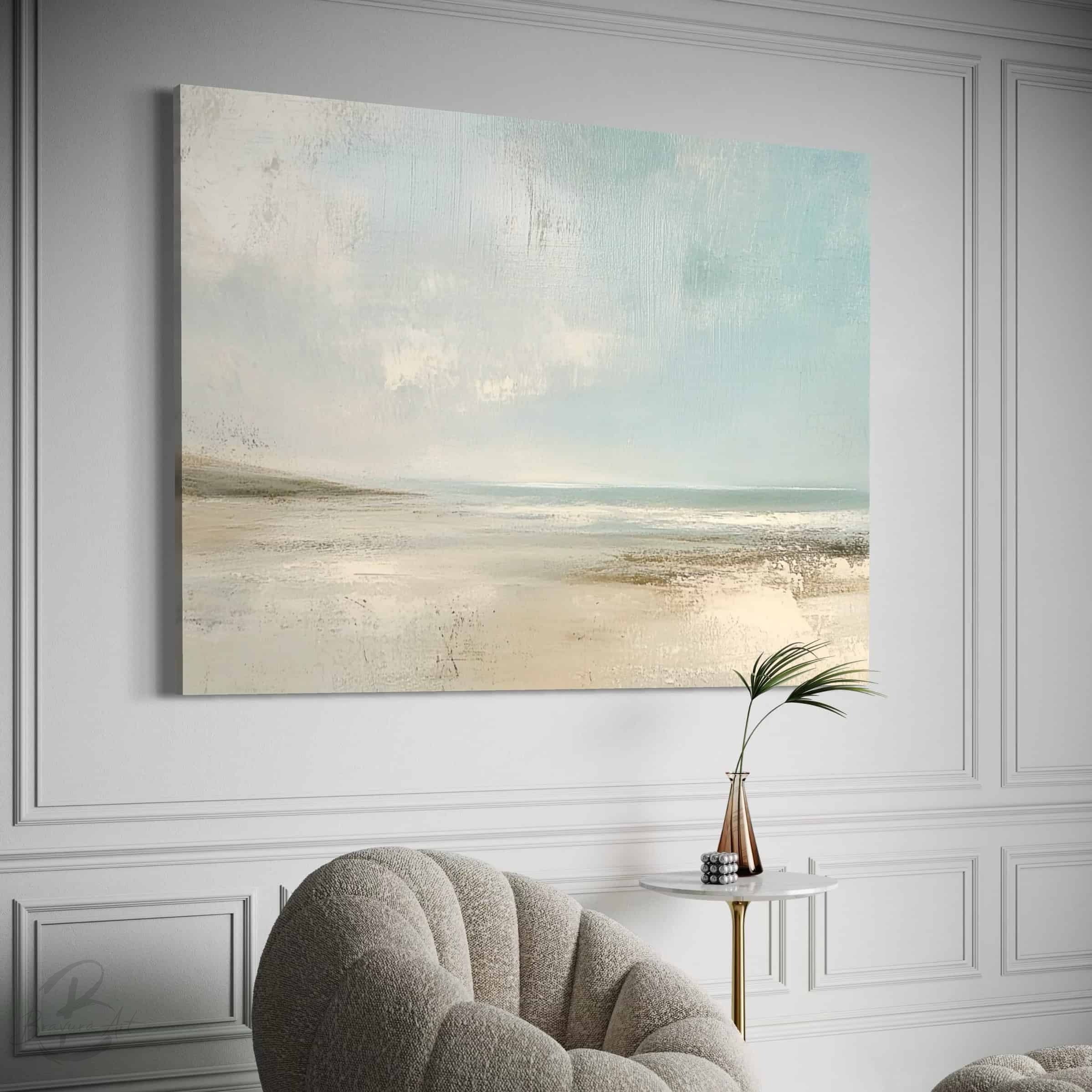 SEA & BEACH ART "COASTAL DREAM"