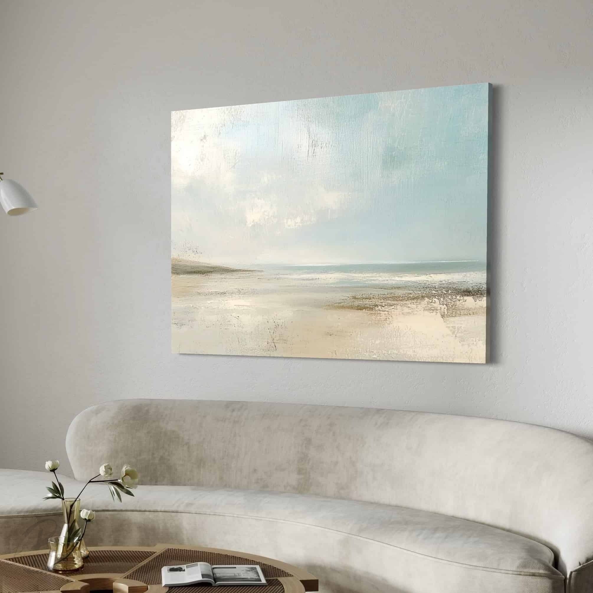 SEA & BEACH ART "COASTAL DREAM"