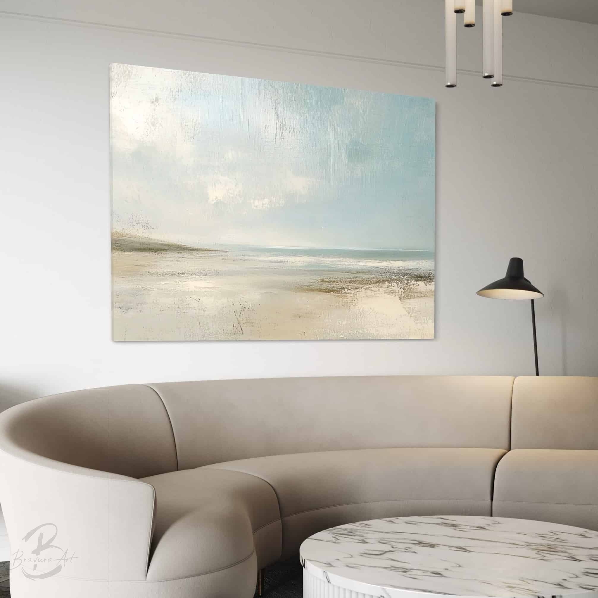 SEA & BEACH ART "COASTAL DREAM"