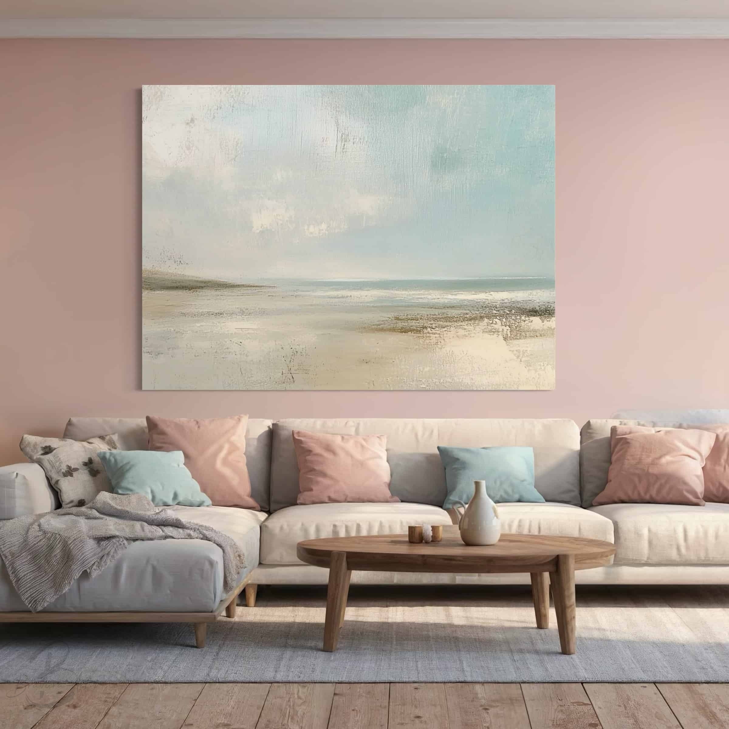 SEA & BEACH ART "COASTAL DREAM"