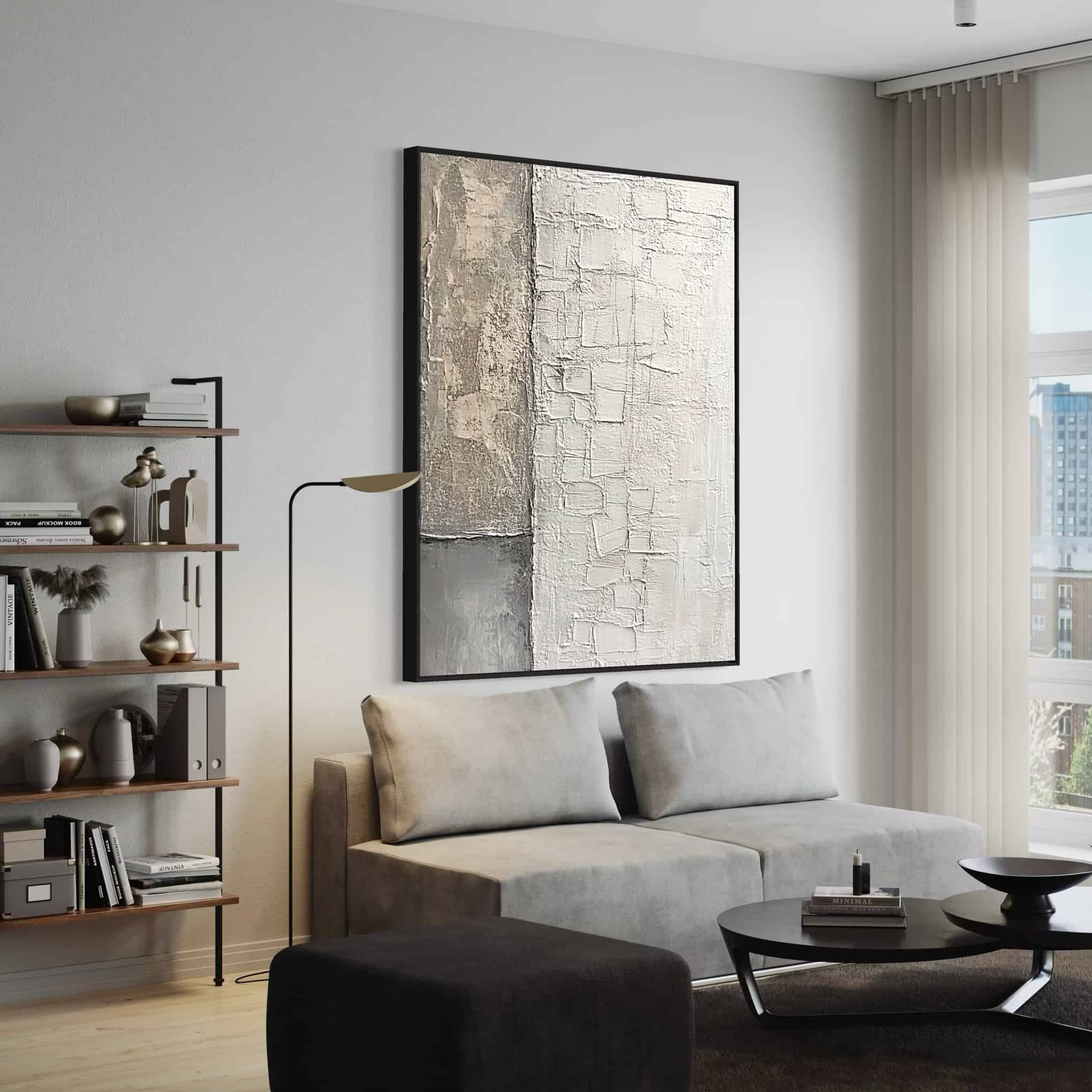 WABI SABI WALL ART "URBAN DIVISION"