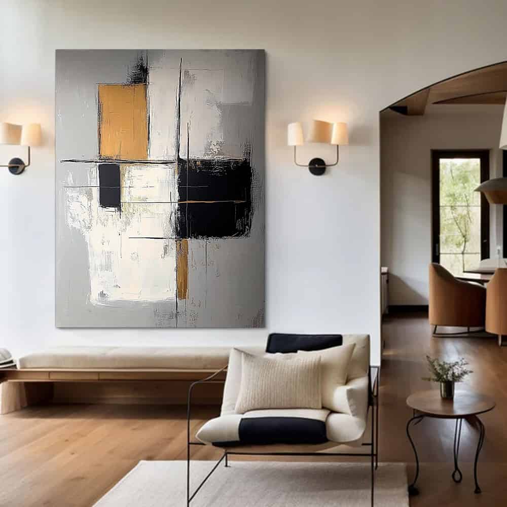 TRANSITIONAL ART "CONVERGENCE"