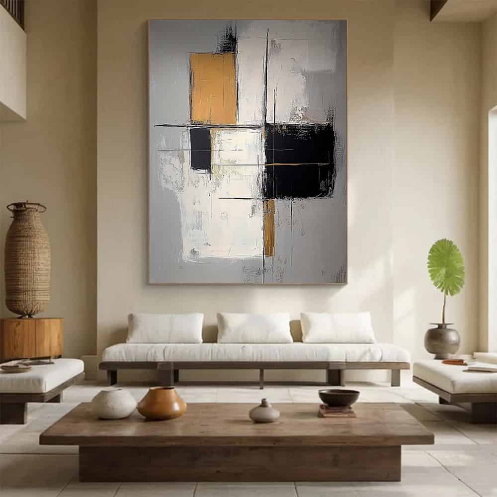 TRANSITIONAL ART "CONVERGENCE"