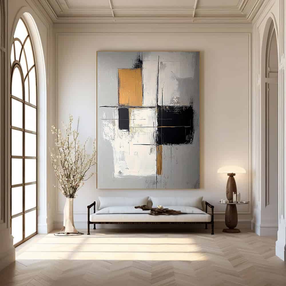 TRANSITIONAL ART "CONVERGENCE"