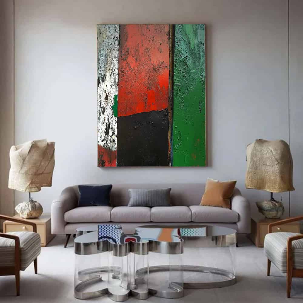 WABI SABI WALL ART "COASTAL RELIC"
