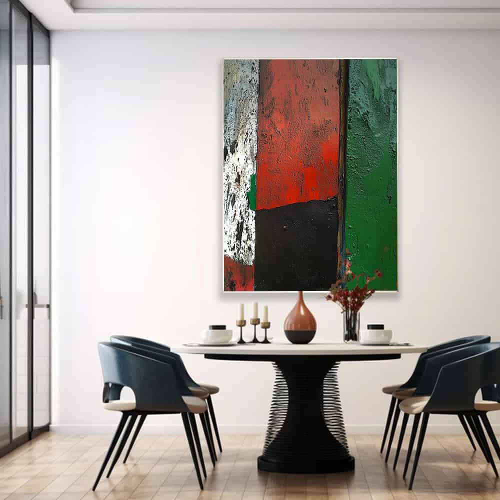 WABI SABI WALL ART "COASTAL RELIC"