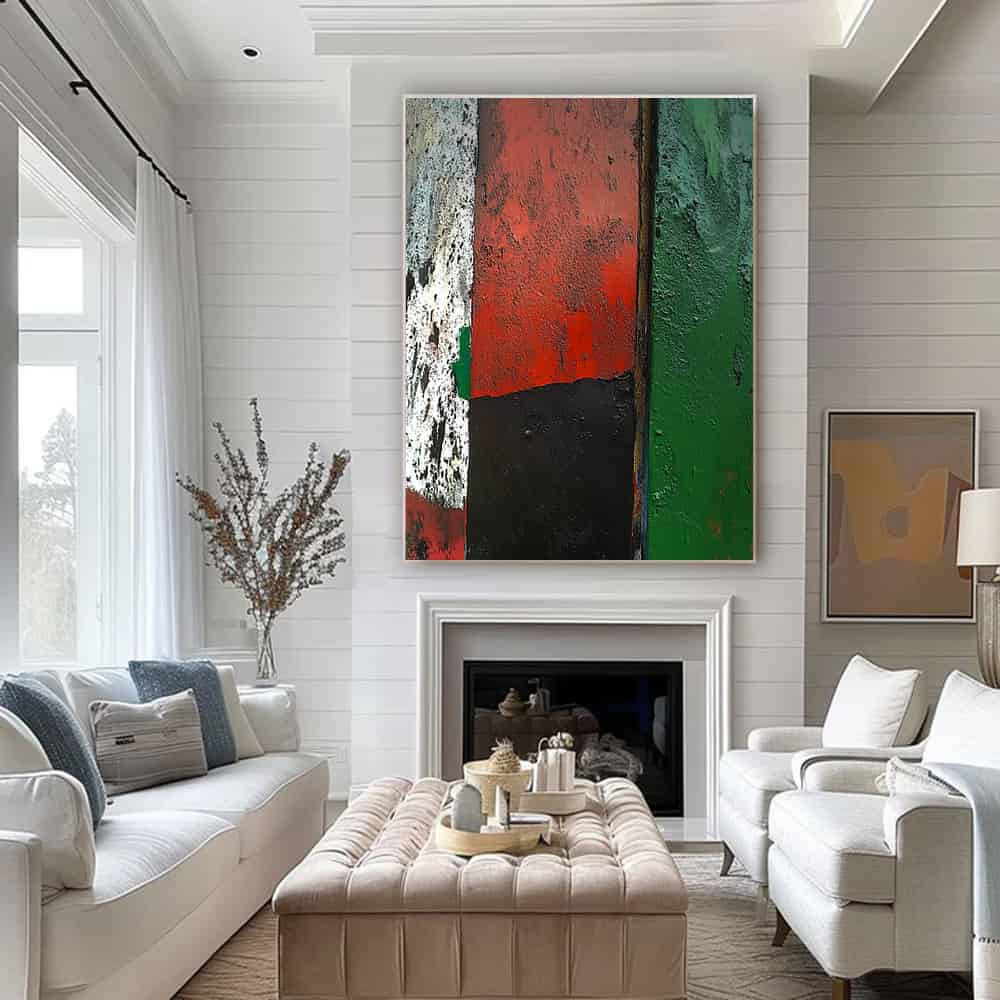 WABI SABI WALL ART "COASTAL RELIC"