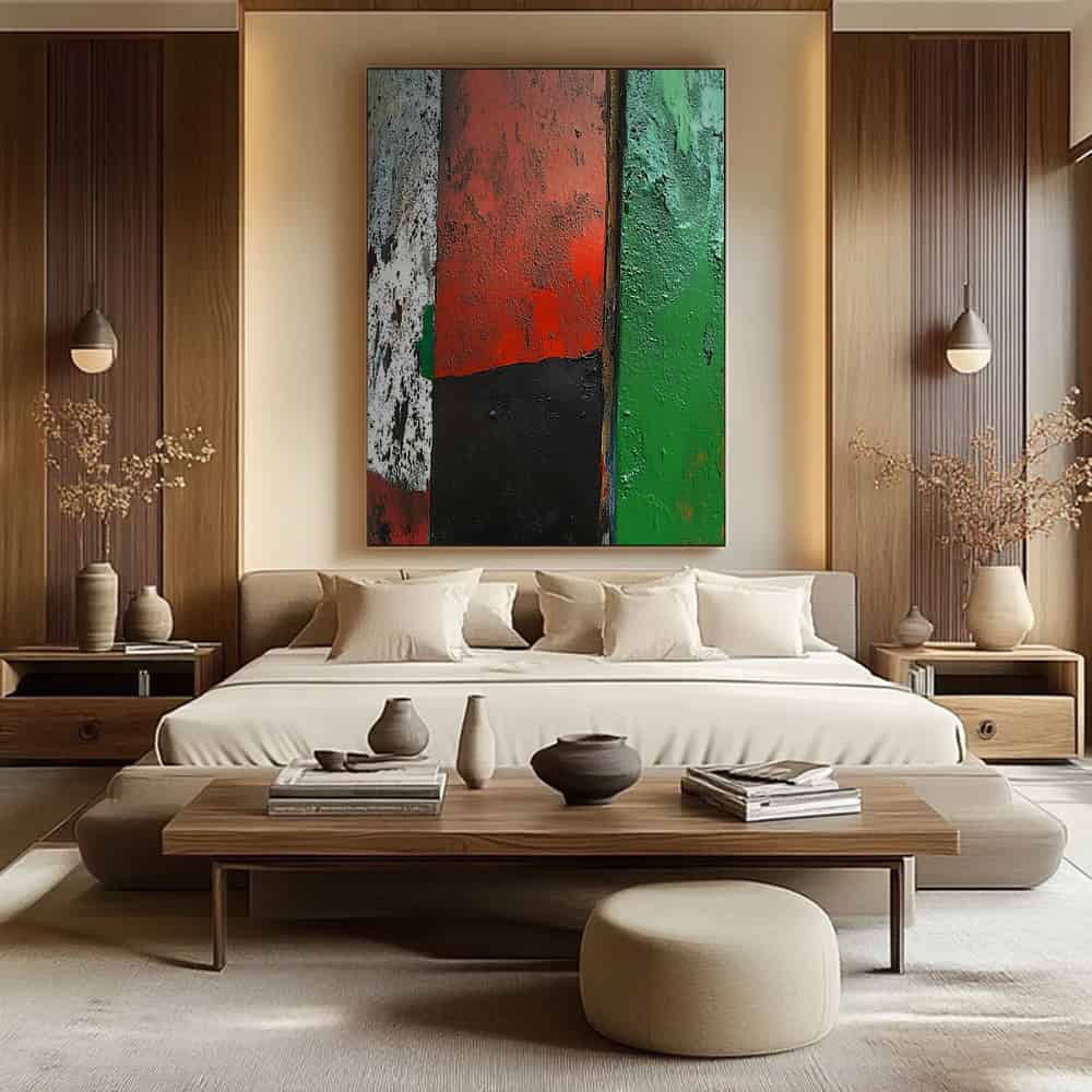 WABI SABI WALL ART "COASTAL RELIC"