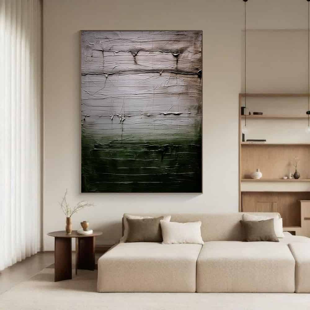 WABI SABI WALL ART "FADING BARK"