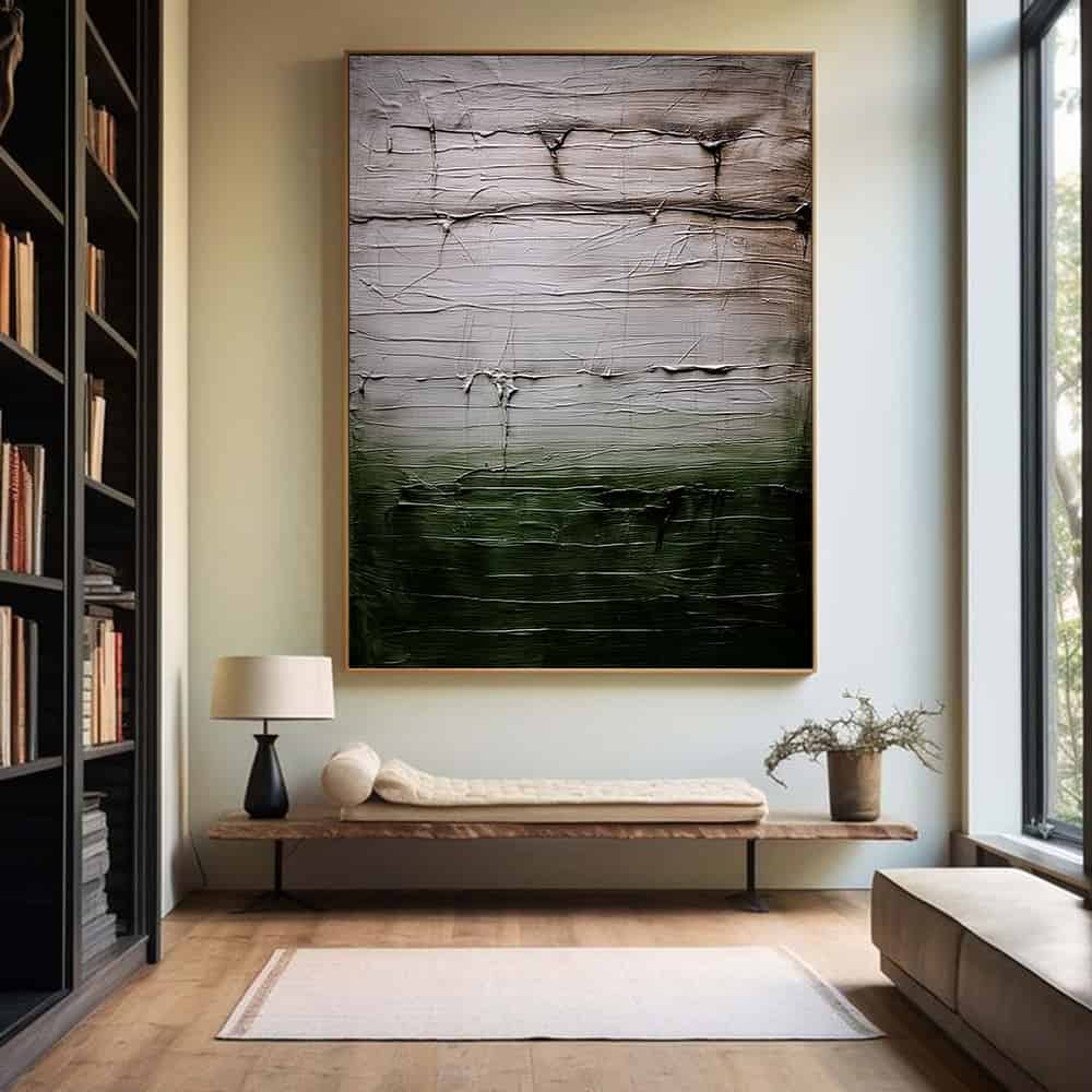 WABI SABI WALL ART "FADING BARK"