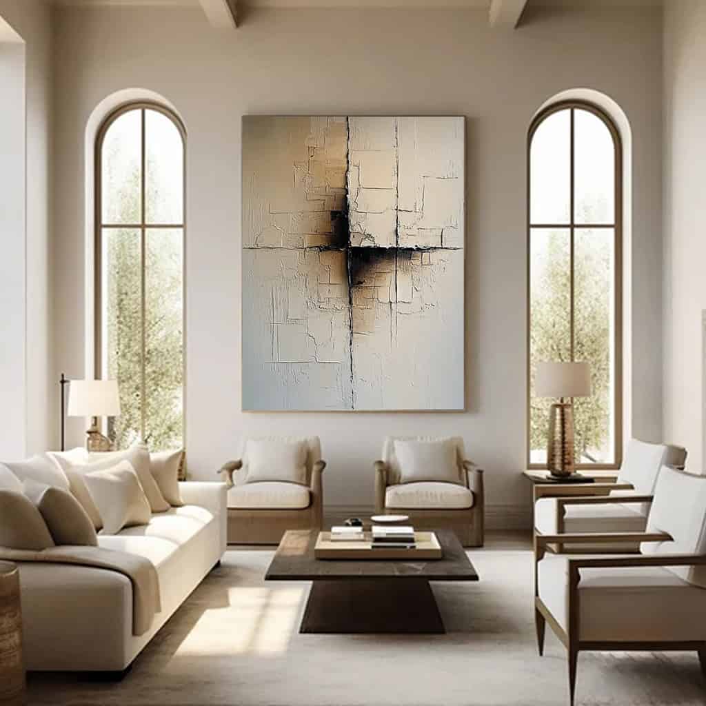 WABI SABI WALL ART "NEXUS"
