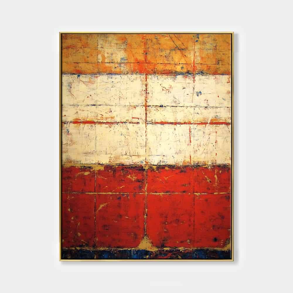 WABI SABI WALL ART "TESTAMENT"