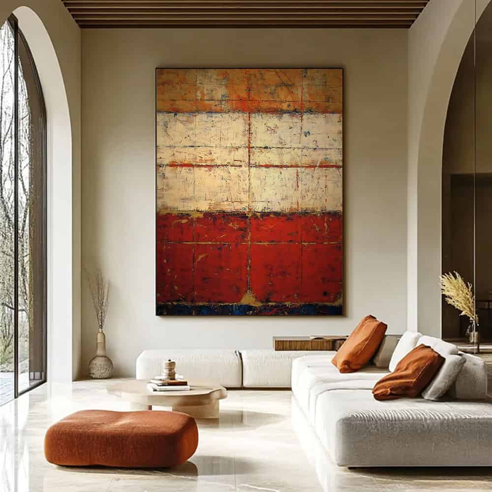 WABI SABI WALL ART "TESTAMENT"