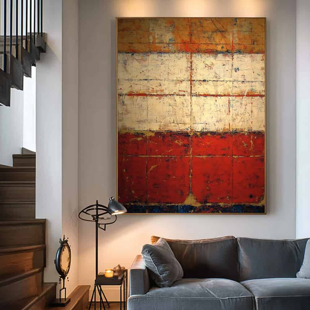 WABI SABI WALL ART "TESTAMENT"