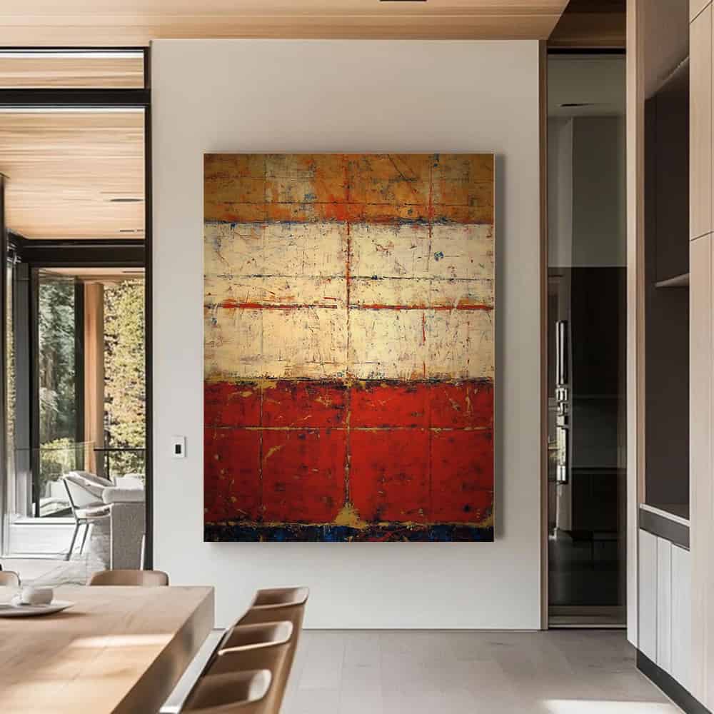 WABI SABI WALL ART "TESTAMENT"