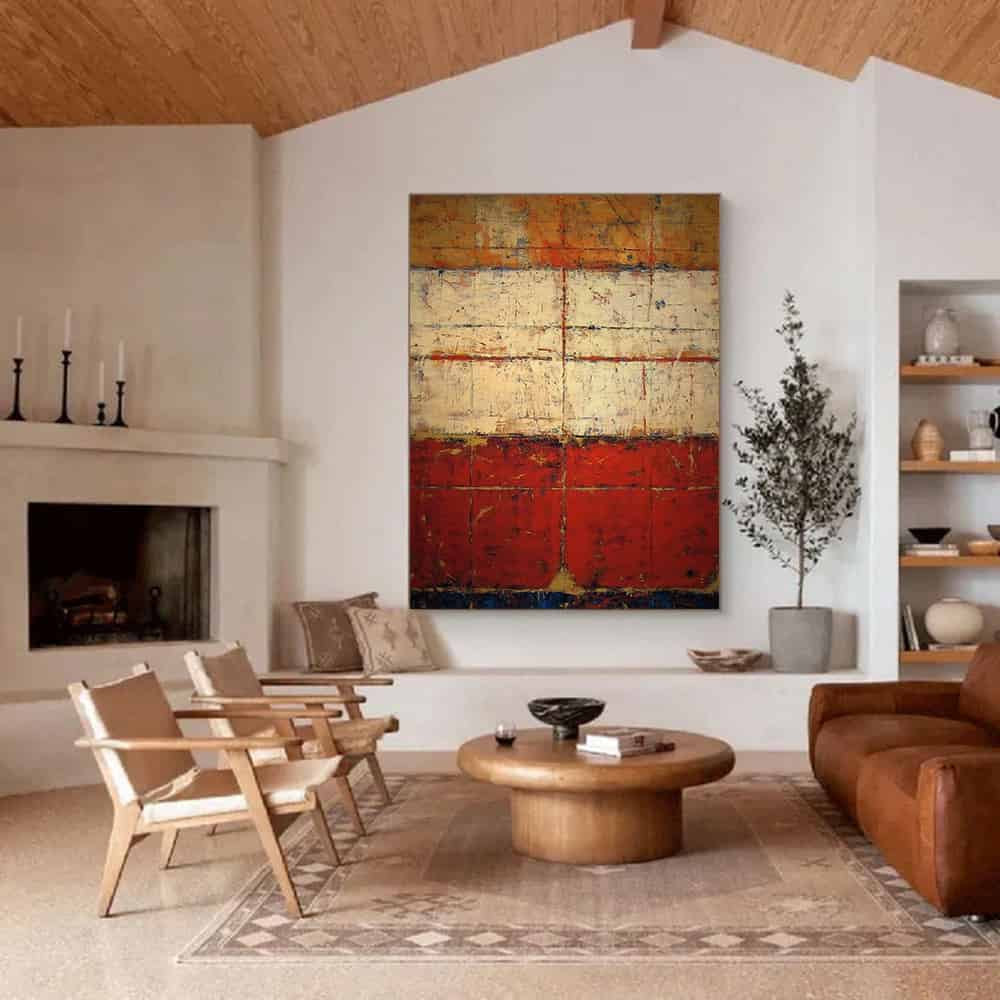 WABI SABI WALL ART "TESTAMENT"