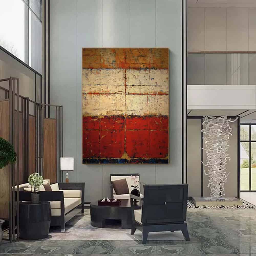 WABI SABI WALL ART "TESTAMENT"