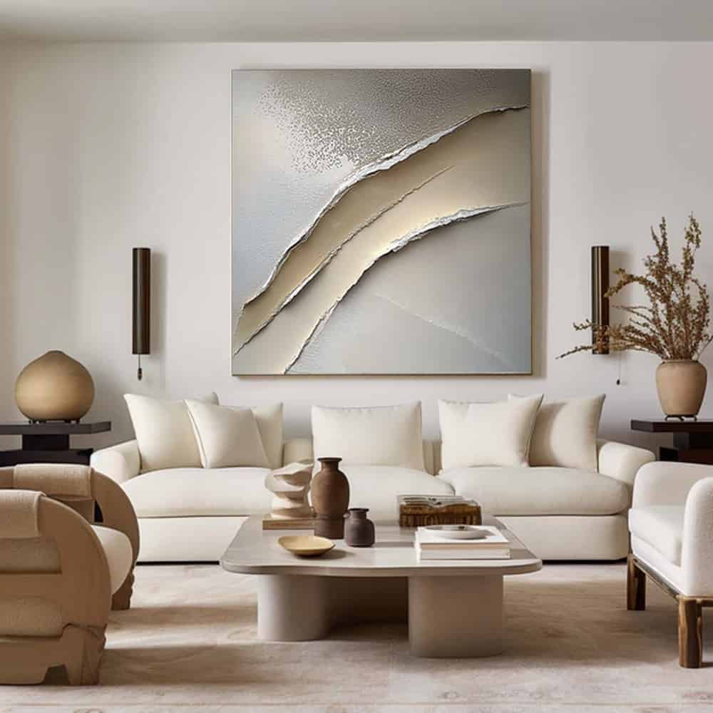 WABI SABI WALL ART "THE UNVEILING"