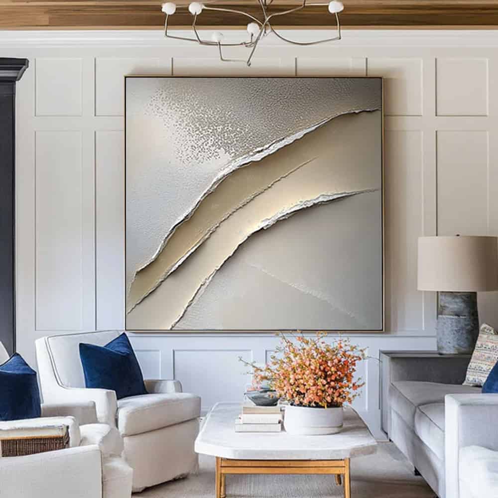 WABI SABI WALL ART "THE UNVEILING"