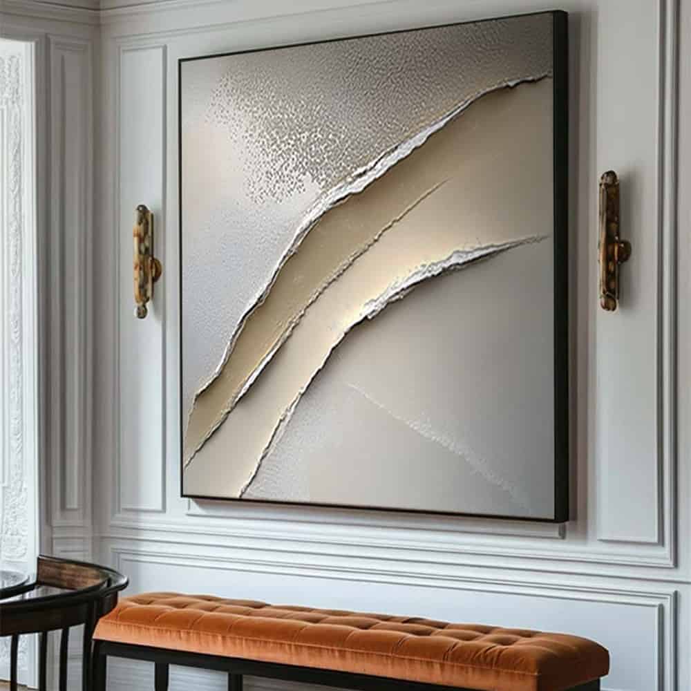 WABI SABI WALL ART "THE UNVEILING"