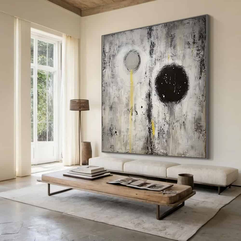 WABI SABI WALL ART "VESTIGES"