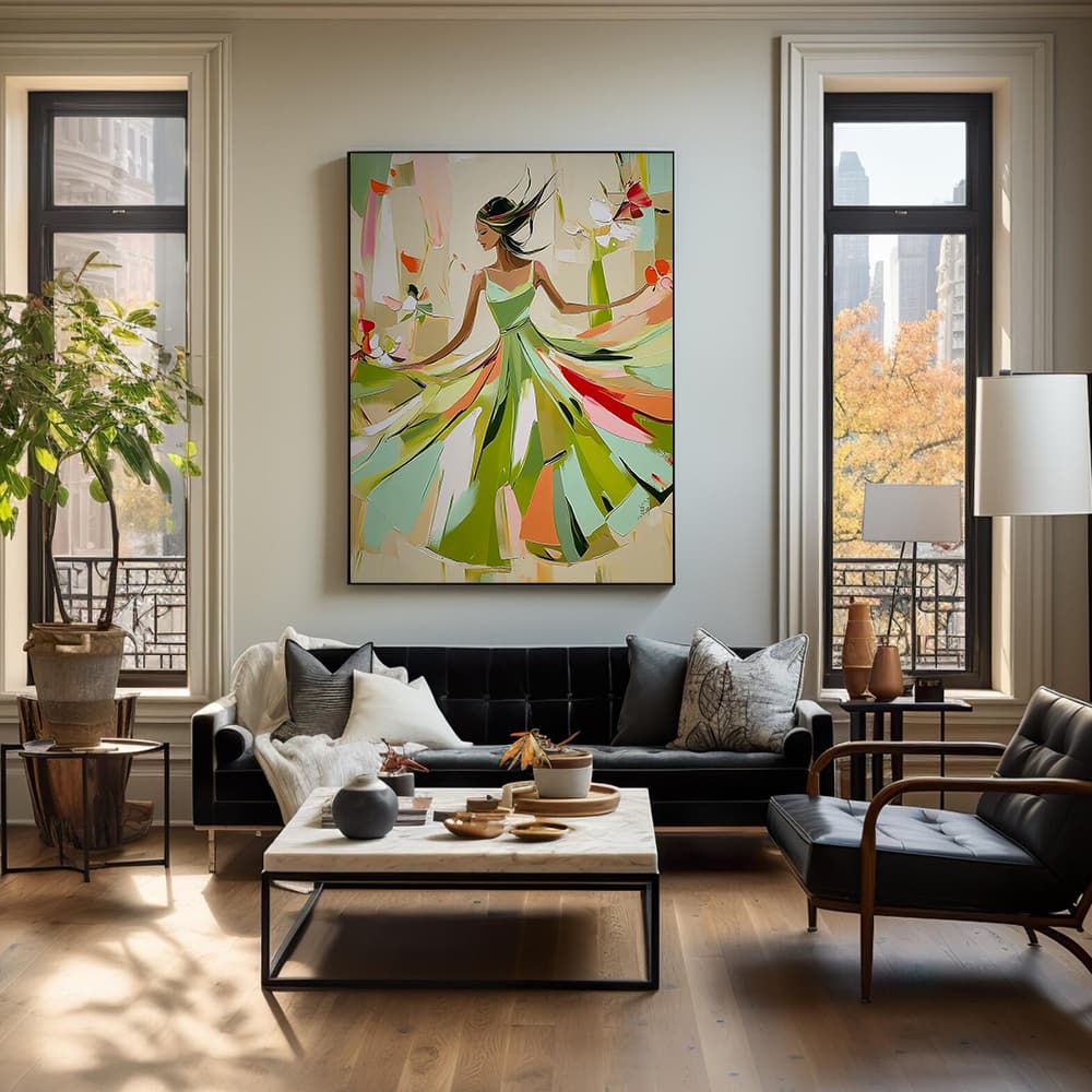 The Soul Behind the Canvas: Meeting the Artists Who Ignite Your Walls