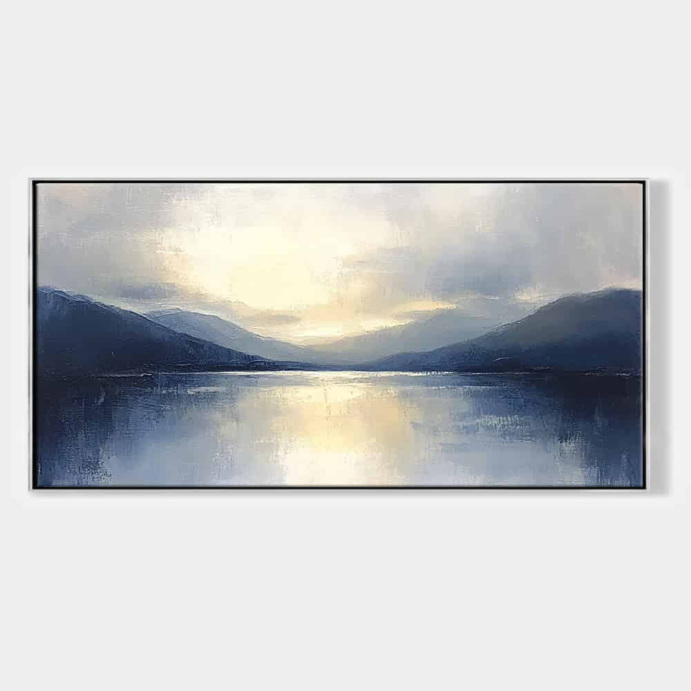 LANDSCAPE ART "TRANQUIL REFLECTIONS"
