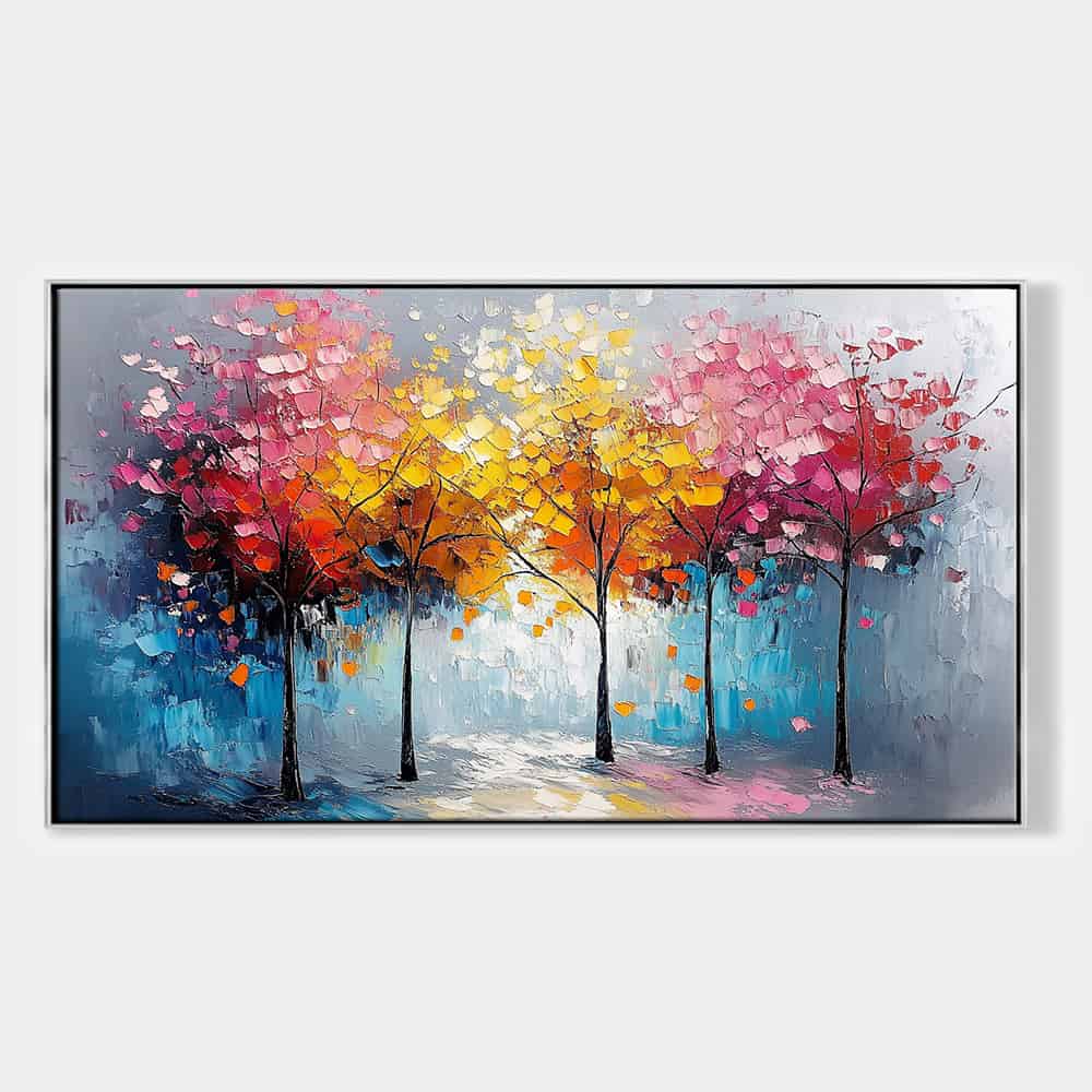 LANDSCAPE ART "AUTUMN SONATA"
