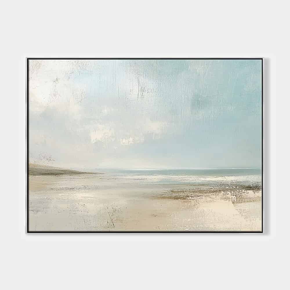 SEA & BEACH ART "COASTAL DREAM"