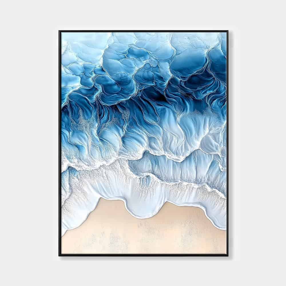 SEA & BEACH ART "COASTAL DREAM"