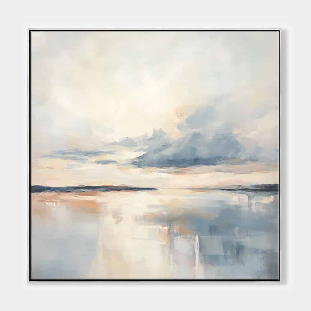 LANDSCAPE ART "DREAMY HORIZON"