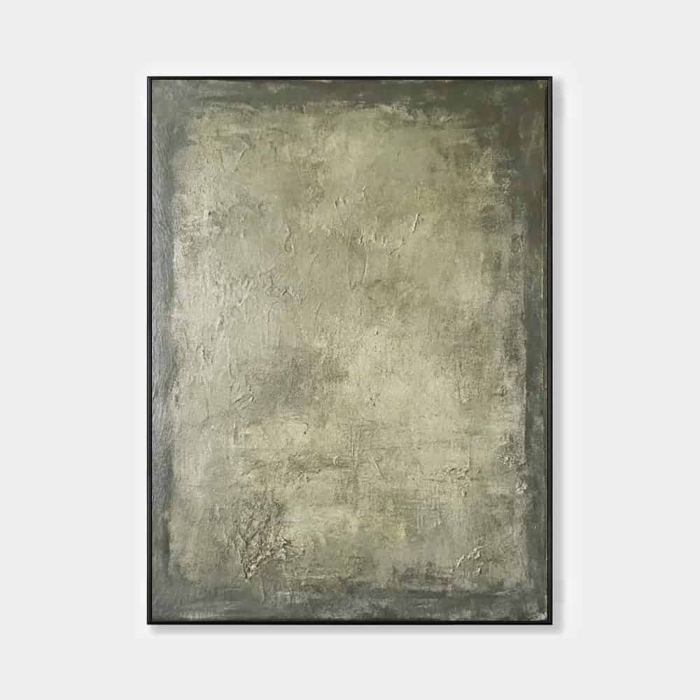 MINIMALIST ART "QUIET REFLECTIONS"