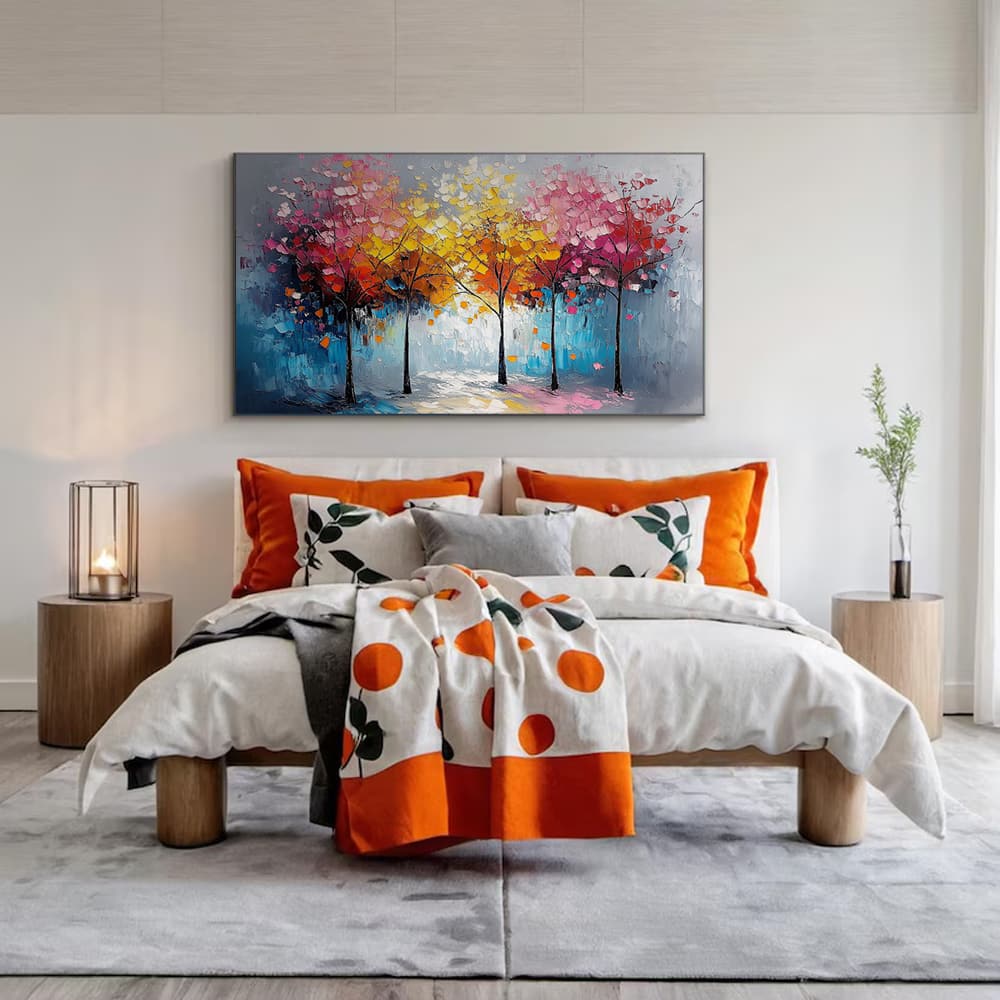 LANDSCAPE ART "AUTUMN SONATA"