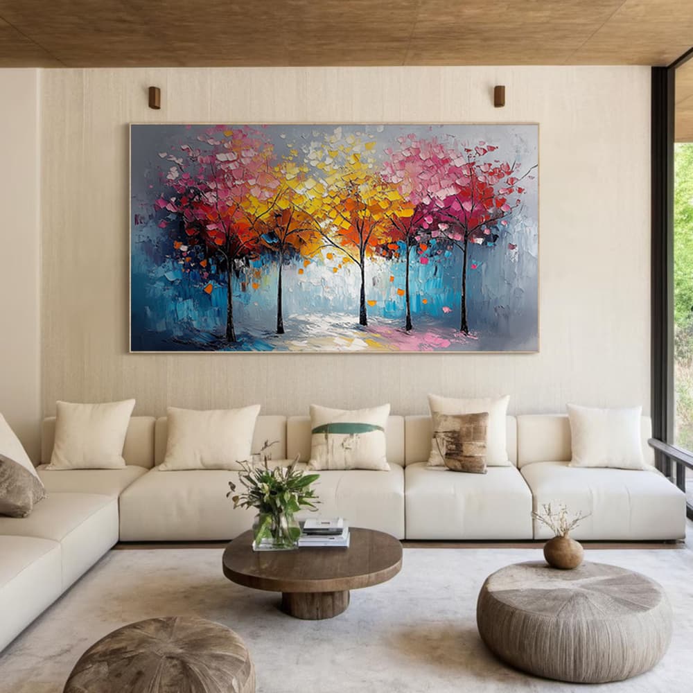 LANDSCAPE ART "AUTUMN SONATA"