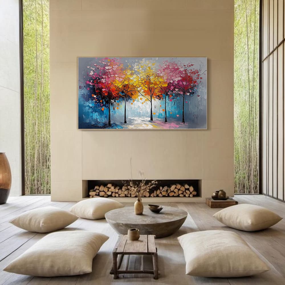 LANDSCAPE ART "AUTUMN SONATA"