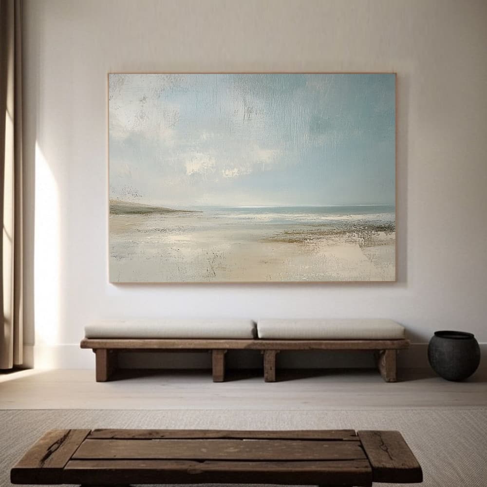 SEA & BEACH ART "COASTAL DREAM"
