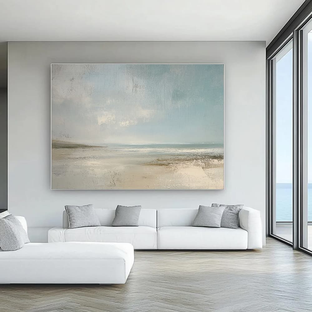 SEA & BEACH ART "COASTAL DREAM"