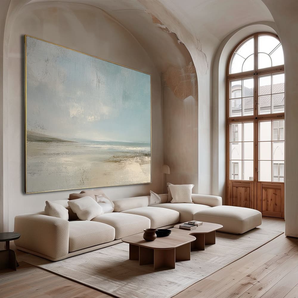 SEA & BEACH ART "COASTAL DREAM"